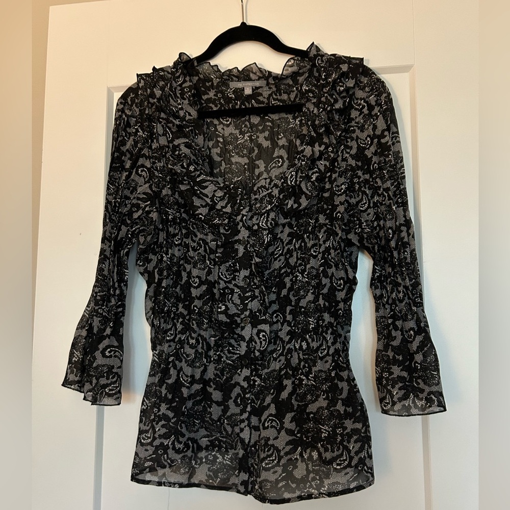 NY Collection Blouse